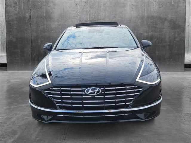 2023 Hyundai Sonata Hybrid Limited