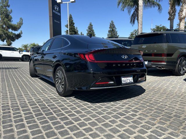 2023 Hyundai Sonata Hybrid Limited