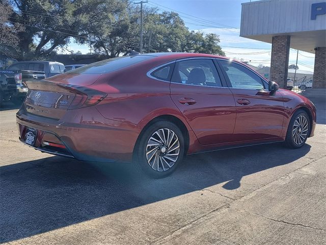 2023 Hyundai Sonata Hybrid Limited