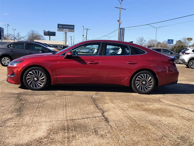 2023 Hyundai Sonata Hybrid Limited