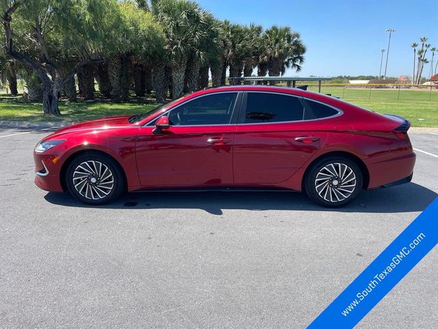 2023 Hyundai Sonata Hybrid Limited