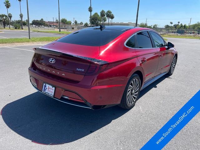 2023 Hyundai Sonata Hybrid Limited