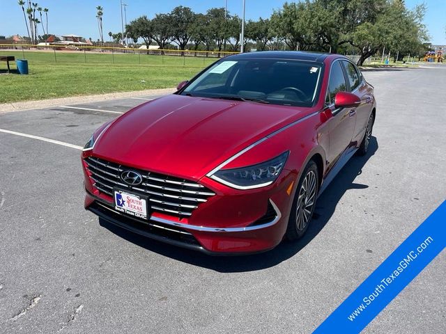 2023 Hyundai Sonata Hybrid Limited