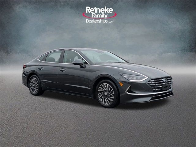 2023 Hyundai Sonata Hybrid Limited