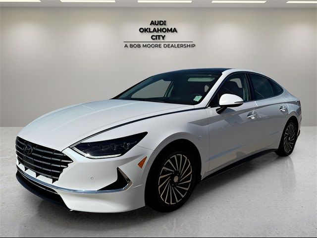 2023 Hyundai Sonata Hybrid Limited