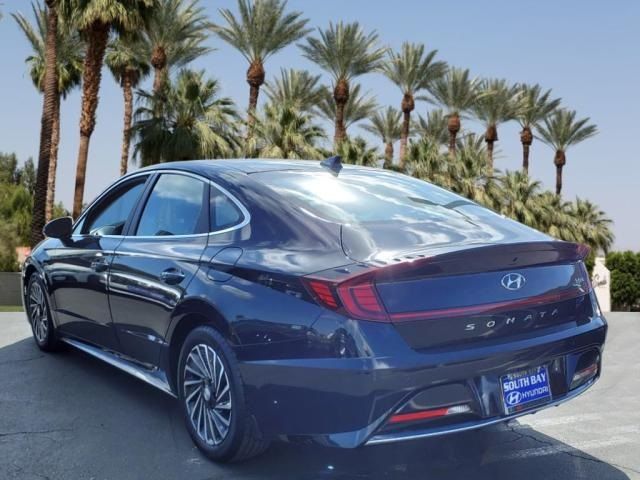 2023 Hyundai Sonata Hybrid Limited