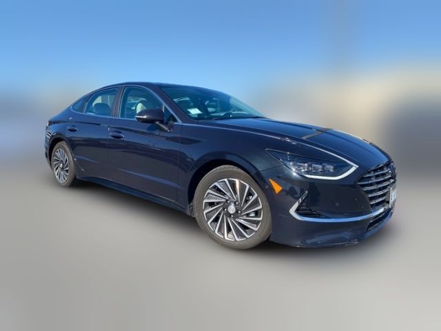 2023 Hyundai Sonata Hybrid Limited