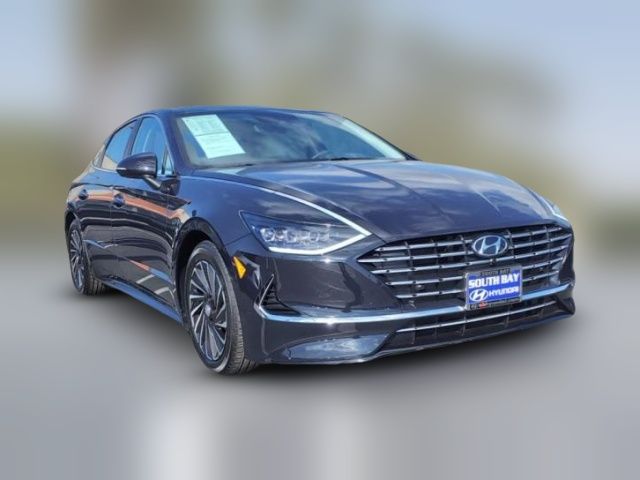 2023 Hyundai Sonata Hybrid Limited