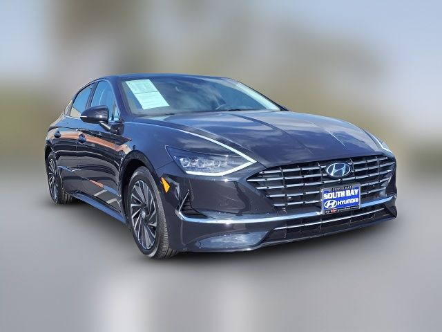 2023 Hyundai Sonata Hybrid Limited