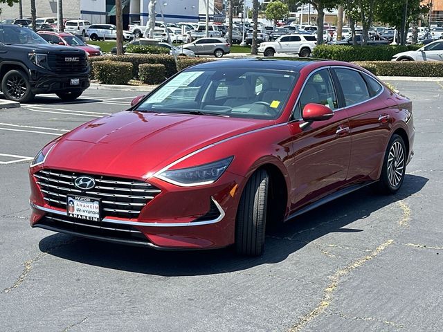 2023 Hyundai Sonata Hybrid Limited