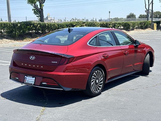 2023 Hyundai Sonata Hybrid Limited