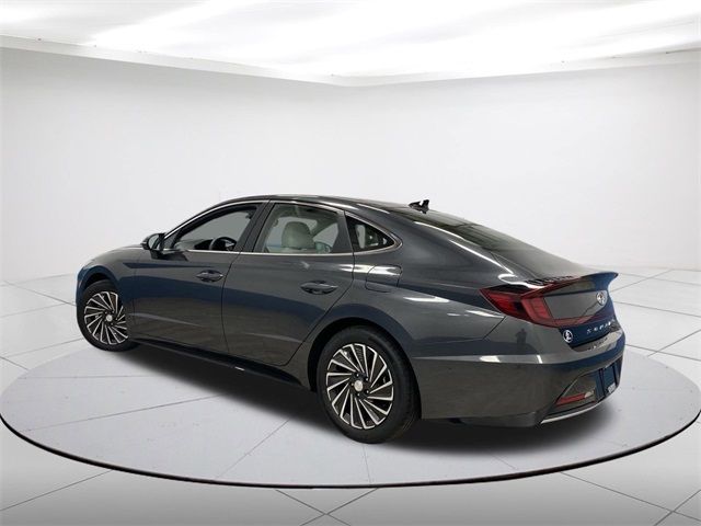 2023 Hyundai Sonata Hybrid Limited