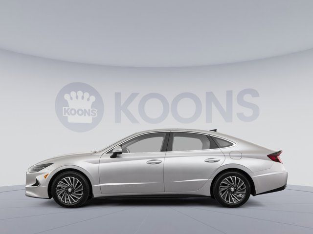 2023 Hyundai Sonata Hybrid Limited