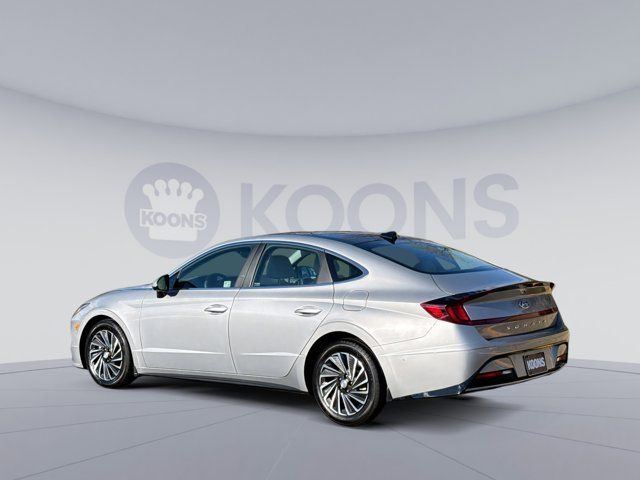 2023 Hyundai Sonata Hybrid Limited