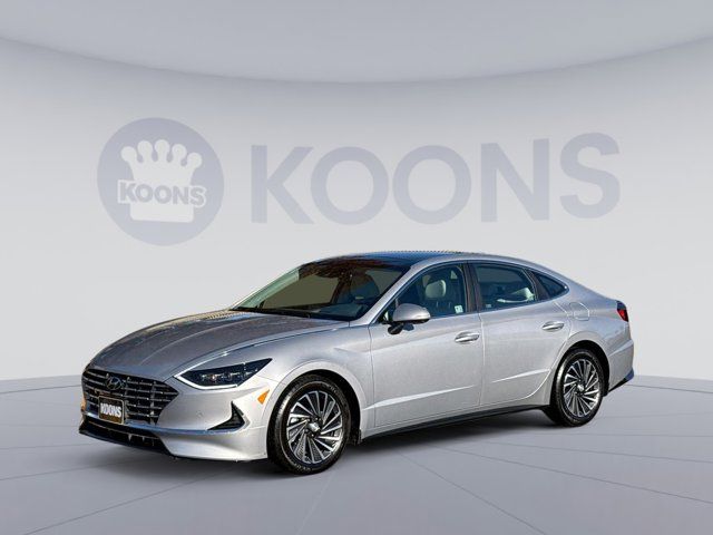 2023 Hyundai Sonata Hybrid Limited