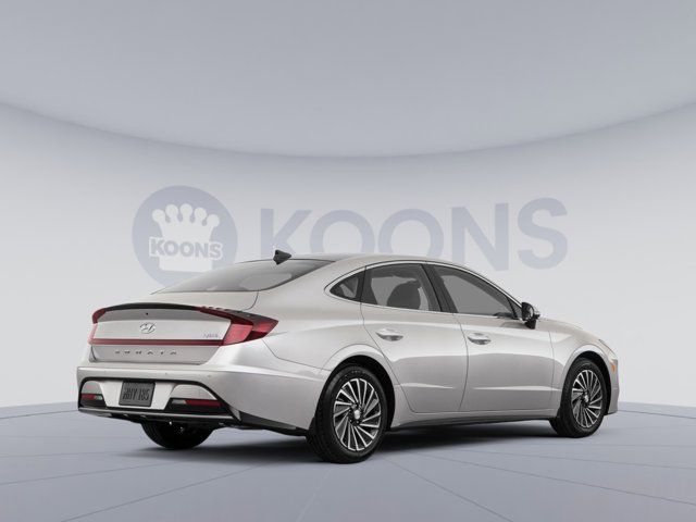 2023 Hyundai Sonata Hybrid Limited