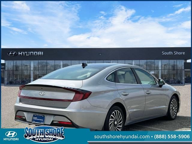 2023 Hyundai Sonata Hybrid Limited