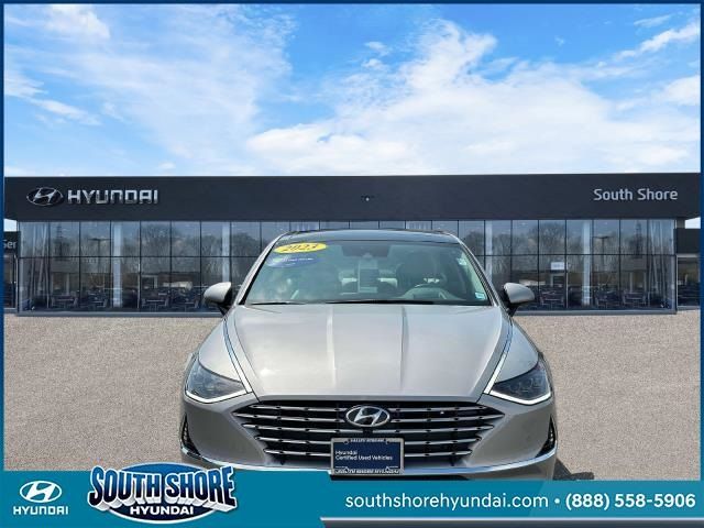 2023 Hyundai Sonata Hybrid Limited