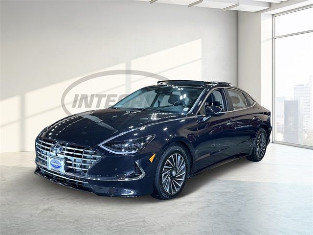 2023 Hyundai Sonata Hybrid Limited