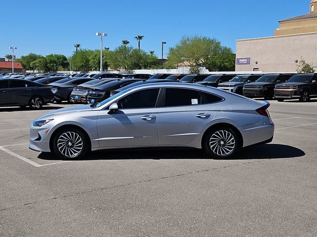 2023 Hyundai Sonata Hybrid Limited