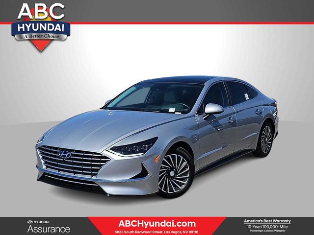 2023 Hyundai Sonata Hybrid Limited