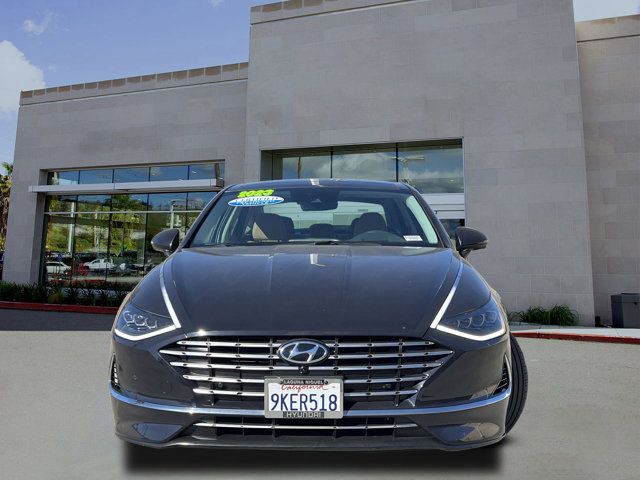 2023 Hyundai Sonata Hybrid Limited