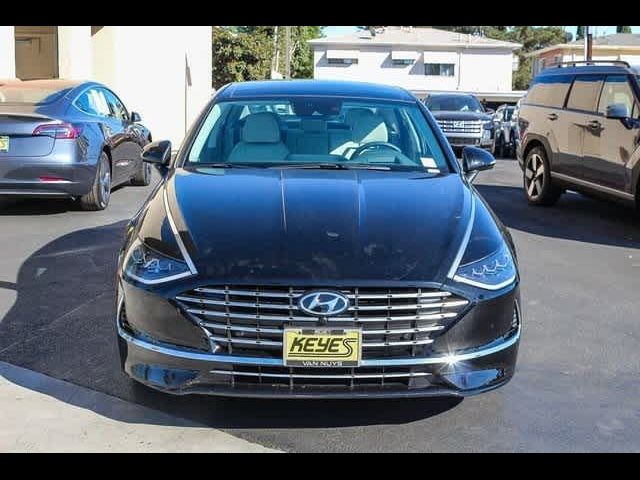 2023 Hyundai Sonata Hybrid Limited