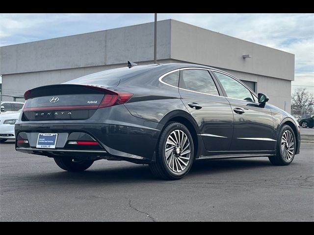 2023 Hyundai Sonata Hybrid Limited