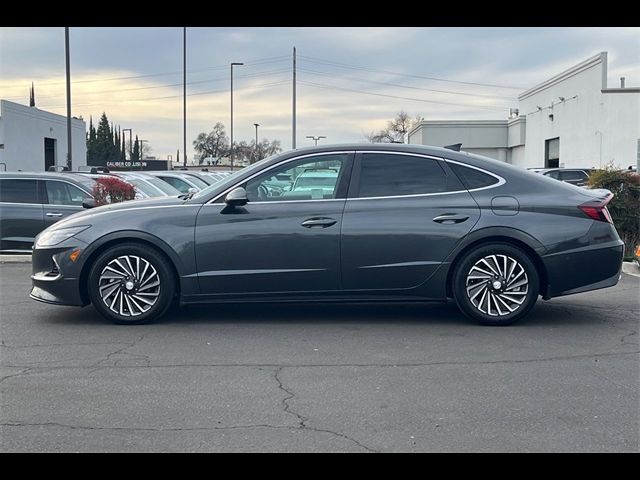 2023 Hyundai Sonata Hybrid Limited