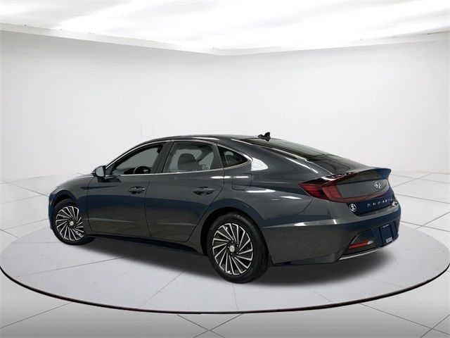 2023 Hyundai Sonata Hybrid Limited