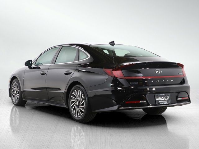 2023 Hyundai Sonata Hybrid Limited