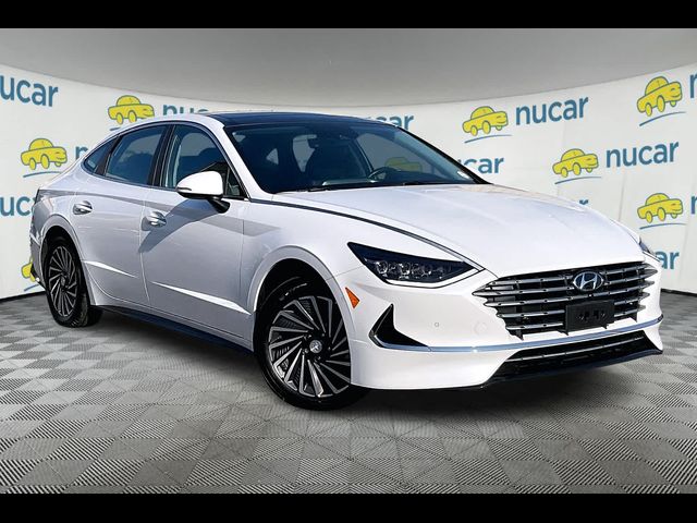 2023 Hyundai Sonata Hybrid Limited