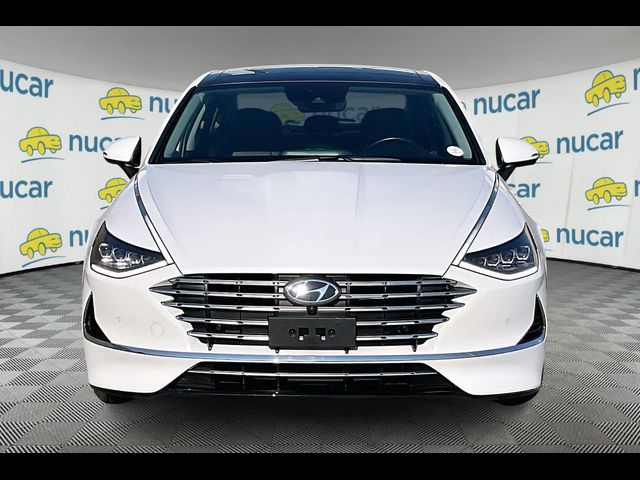 2023 Hyundai Sonata Hybrid Limited