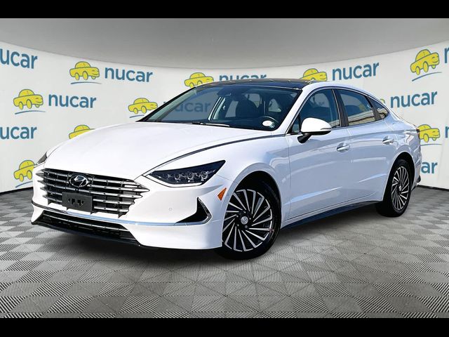 2023 Hyundai Sonata Hybrid Limited