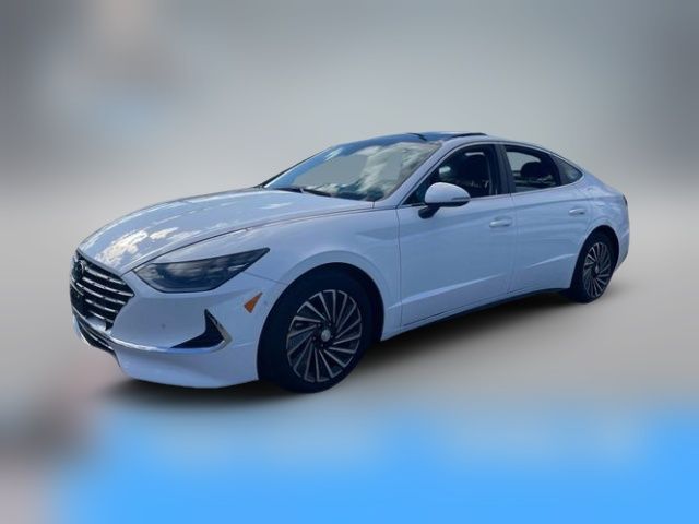 2023 Hyundai Sonata Hybrid Limited