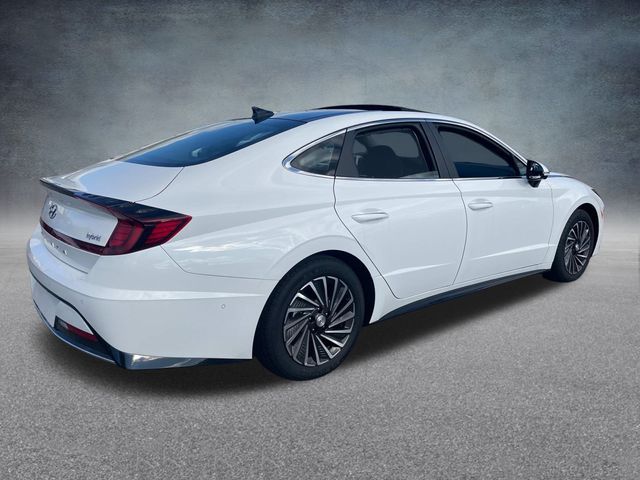 2023 Hyundai Sonata Hybrid Limited