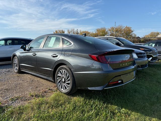 2023 Hyundai Sonata Hybrid Limited