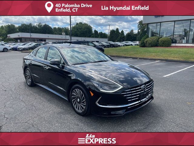 2023 Hyundai Sonata Hybrid Limited