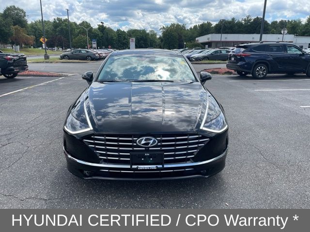 2023 Hyundai Sonata Hybrid Limited