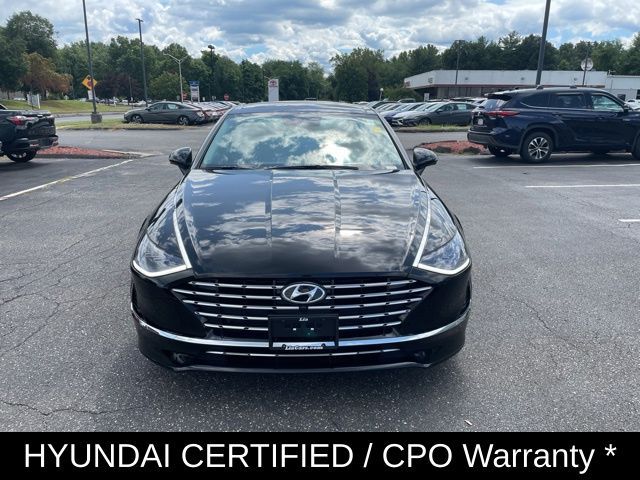 2023 Hyundai Sonata Hybrid Limited