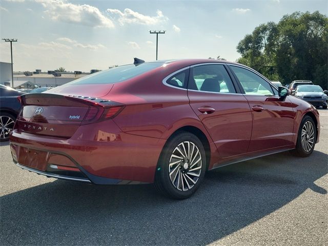 2023 Hyundai Sonata Hybrid Limited