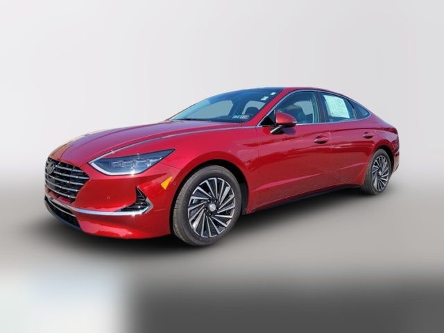 2023 Hyundai Sonata Hybrid Limited