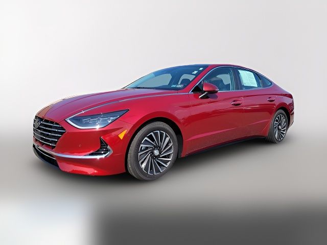 2023 Hyundai Sonata Hybrid Limited