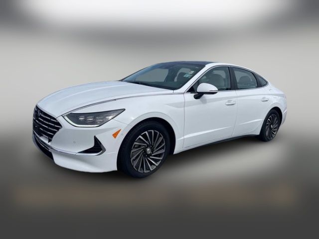 2023 Hyundai Sonata Hybrid Limited