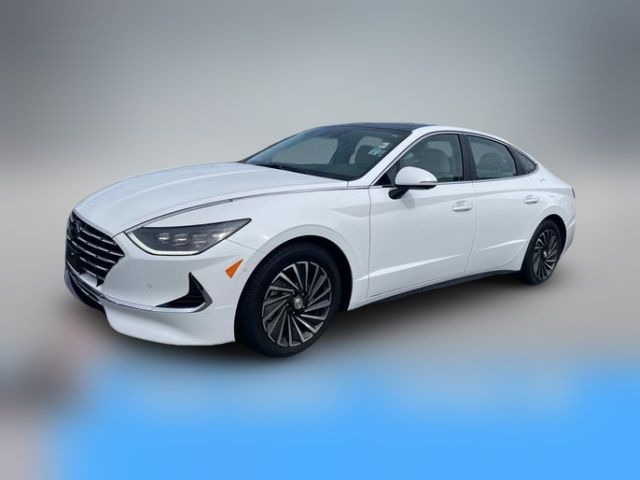 2023 Hyundai Sonata Hybrid Limited