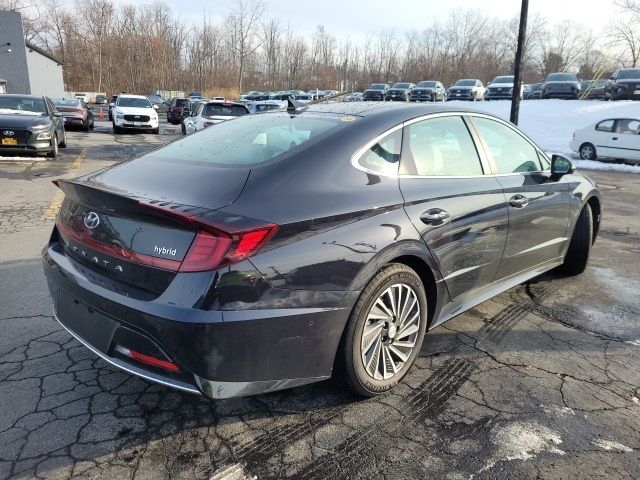 2023 Hyundai Sonata Hybrid Limited