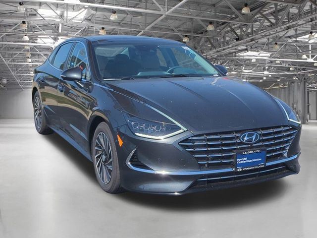 2023 Hyundai Sonata Hybrid Limited