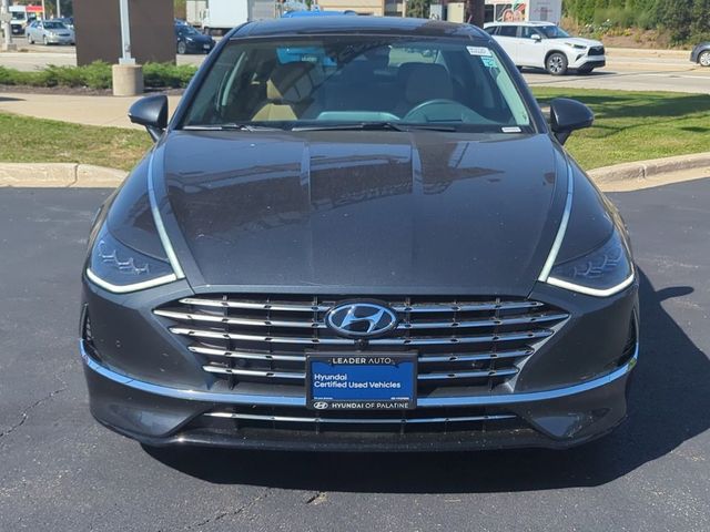 2023 Hyundai Sonata Hybrid Limited