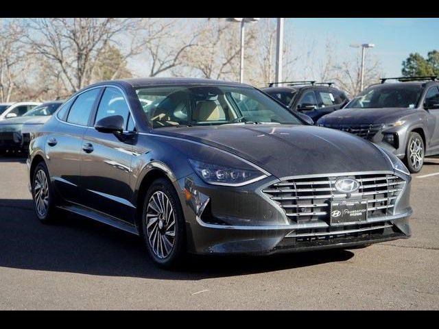 2023 Hyundai Sonata Hybrid Limited