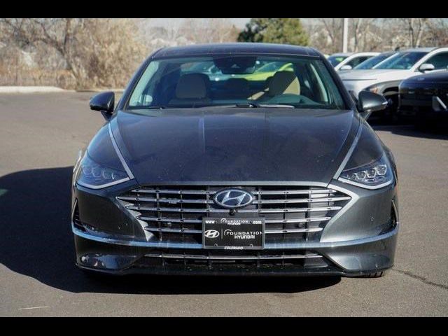 2023 Hyundai Sonata Hybrid Limited